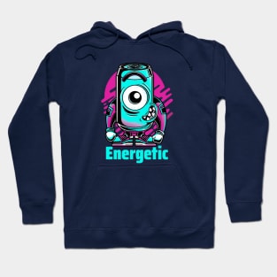 Energetic Hoodie